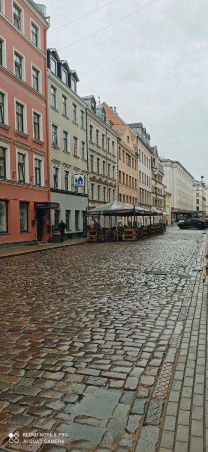 Riga Old Town Modern Apartment 2 Exterior photo